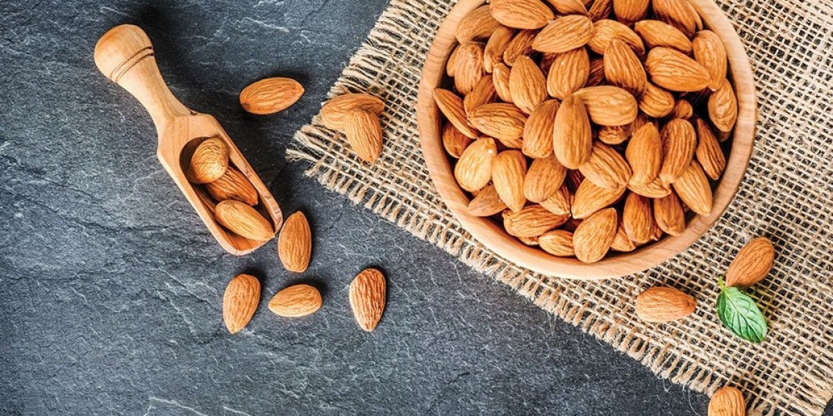 Key Well being Advantages of Almonds