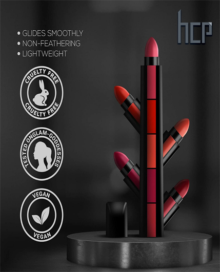 Lipstick Manufacturers In India | Third Party Lipstick Manufacturers in India