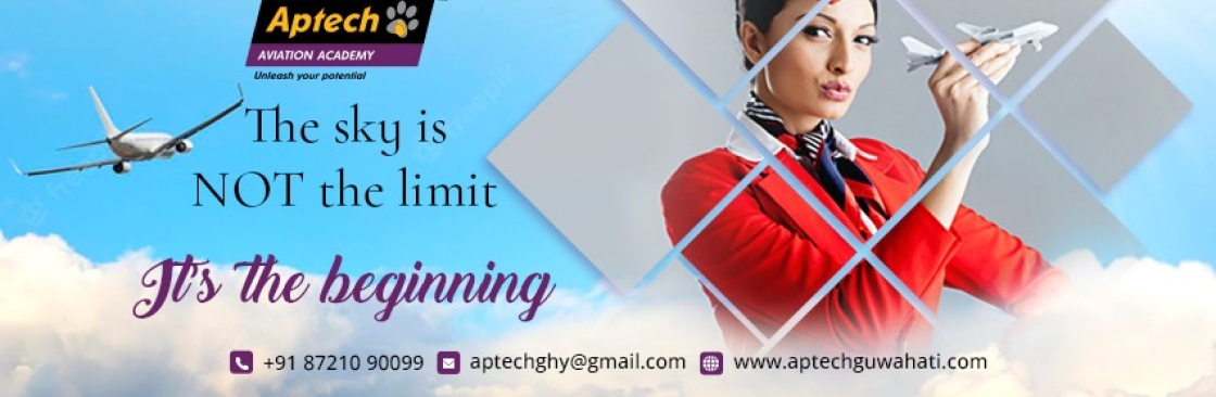 Aptech Aviation Academy Guwahati Cover Image
