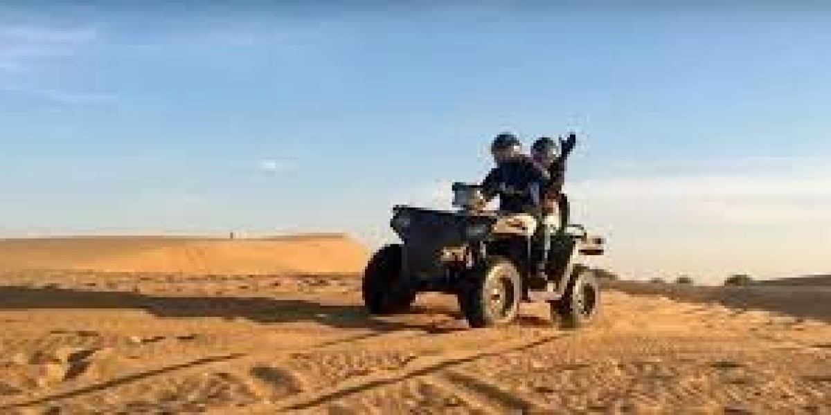 All you need to know about ATVs in Jaipur.