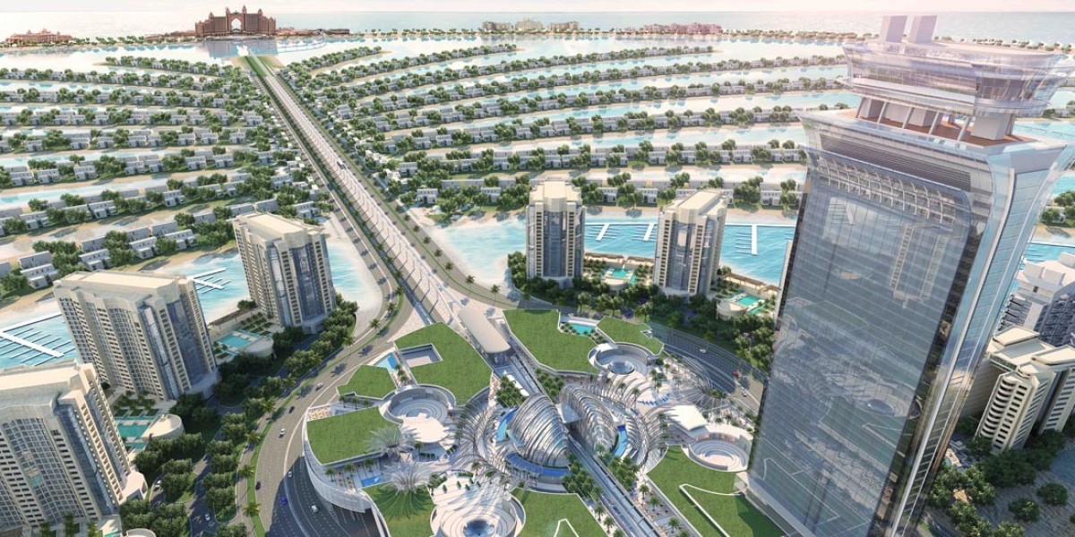 Nakheel Dubai Islands: A Masterpiece of Engineering and Design