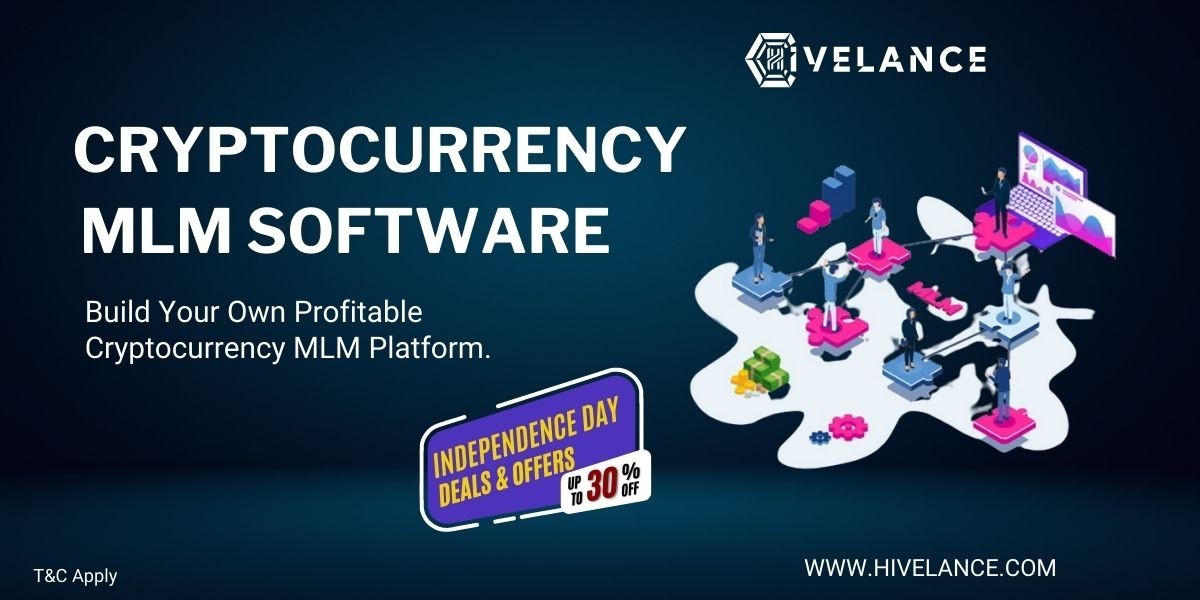 Create Your Own Crypto MLM Business with MLM Software - Upto 30% off!