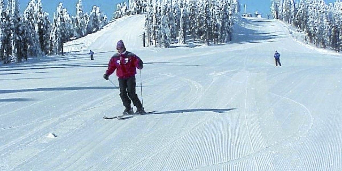 skiing courses in Gulmarg
