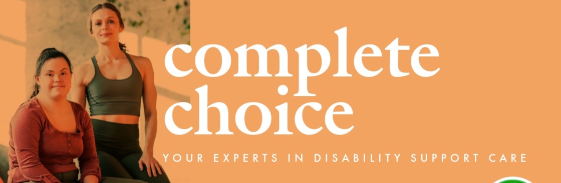 Complete Choice Cover Image