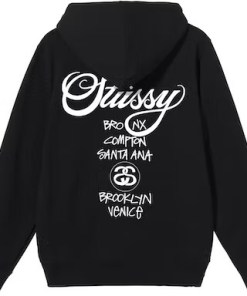 Stussy Hoodie for Sale | Exclusive Collection for Men & Women