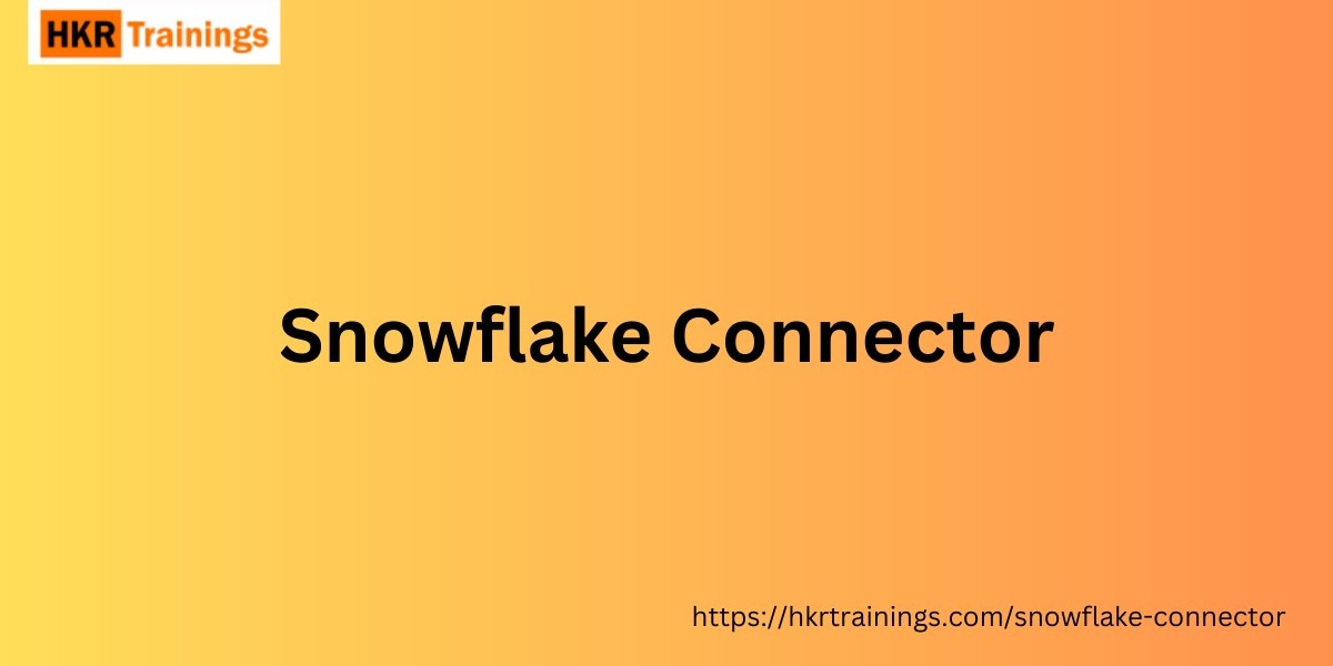 Overview of Snowflake Connector