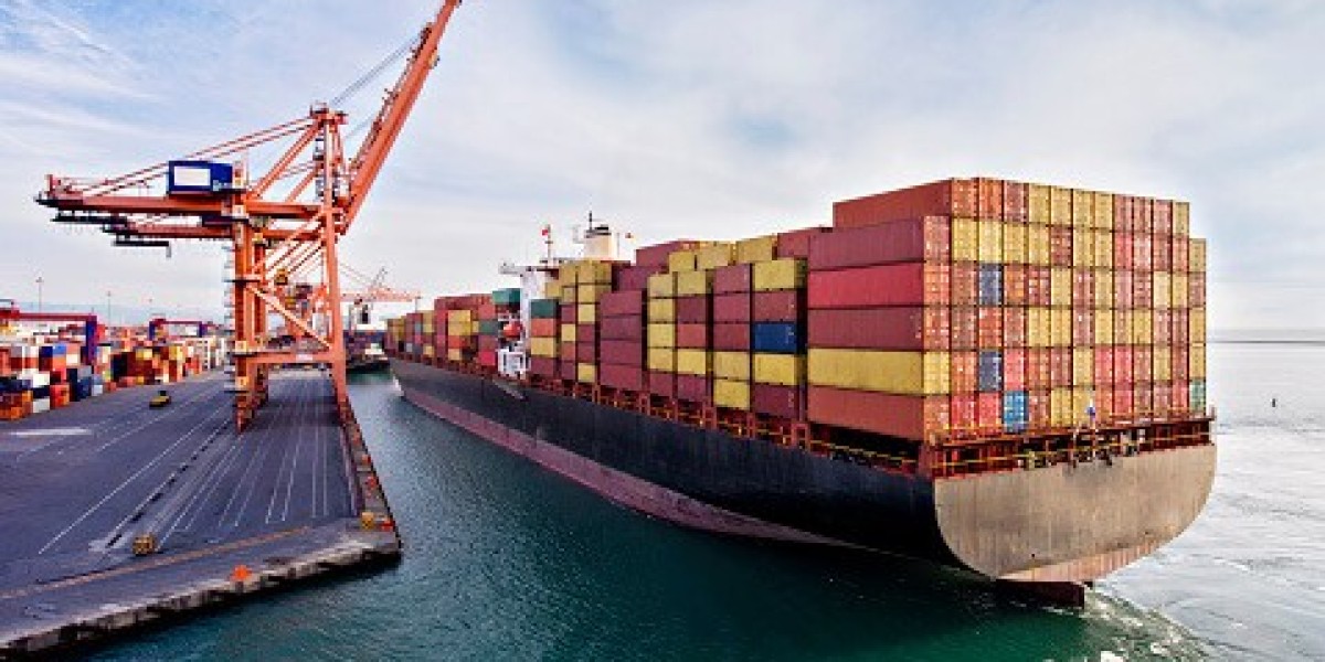Navigating the Seas of Commerce: A Comprehensive Guide to Freight Shipping