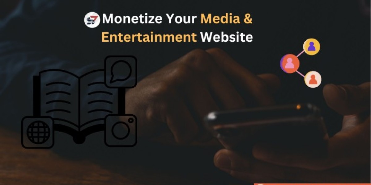 Ways to Monetize Your Media & Entertainment Website with Monetization Ad Networks