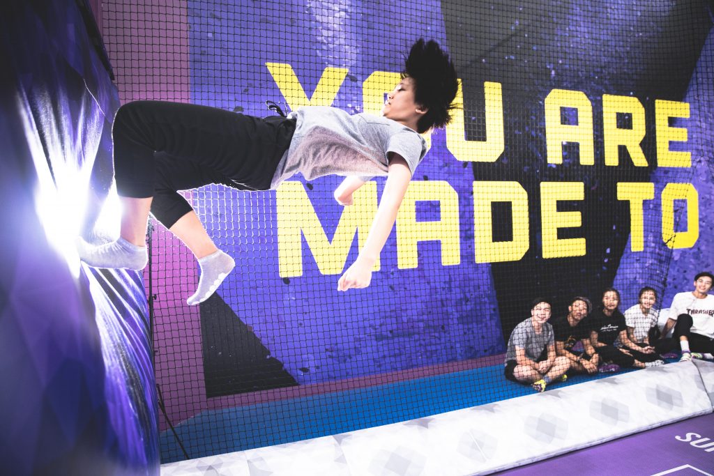Psychological Benefits of Trampoline Parks in Singapore