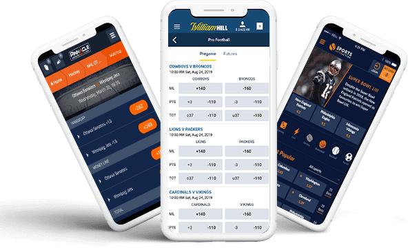 Sports Betting App Development - Betfoc