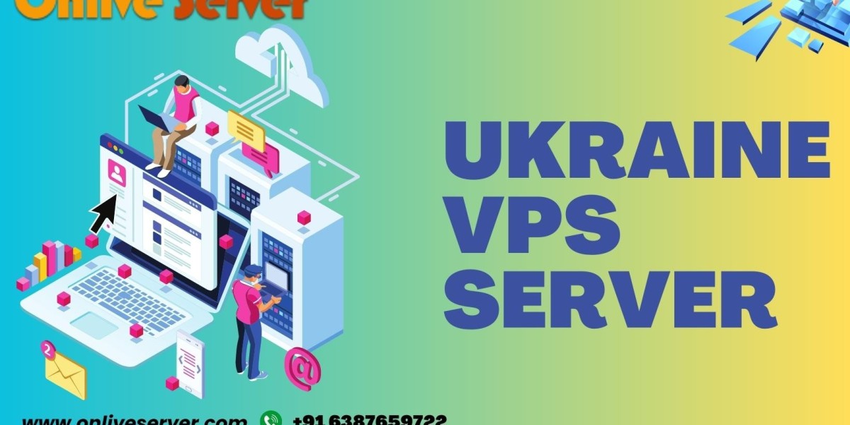 Unveiling the Power and Potential of Ukraine VPS Server