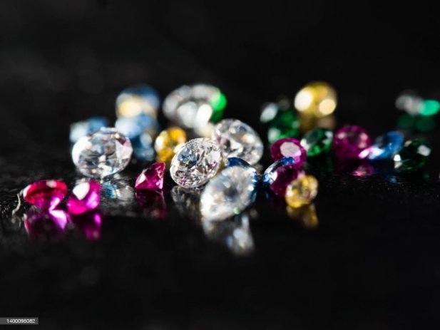 Why People Pick Colored Gemstones Over Diamonds Article - ArticleTed -  News and Articles