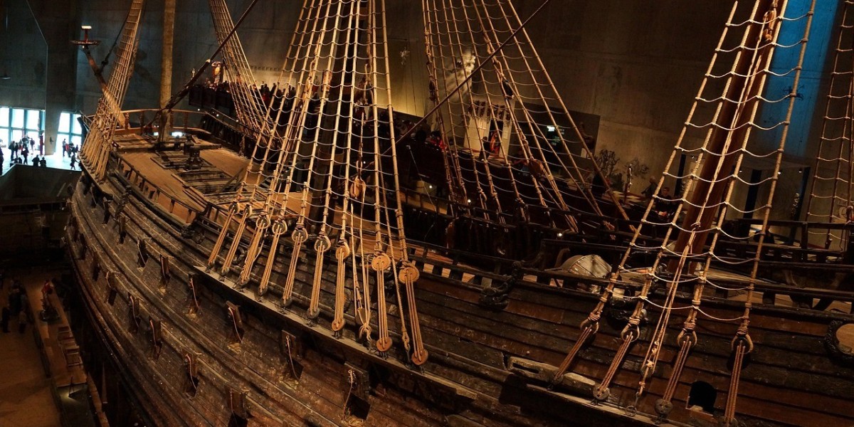 Sweden's Maritime Pride: Understanding the Importance of Vasa