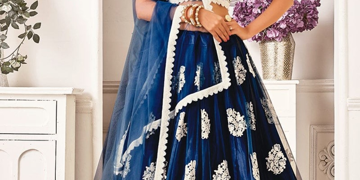 Indian Lehenga: A Symbol of Grace, Tradition, and Fashion