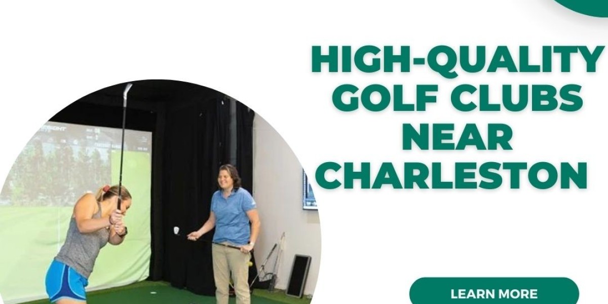 Discover the Best Golf Clubs Near Charleston: Unleash Your Skills with Lowcountry Custom Golf