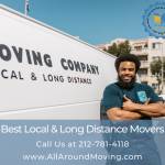 All Around Moving Services Company, Inc profile picture