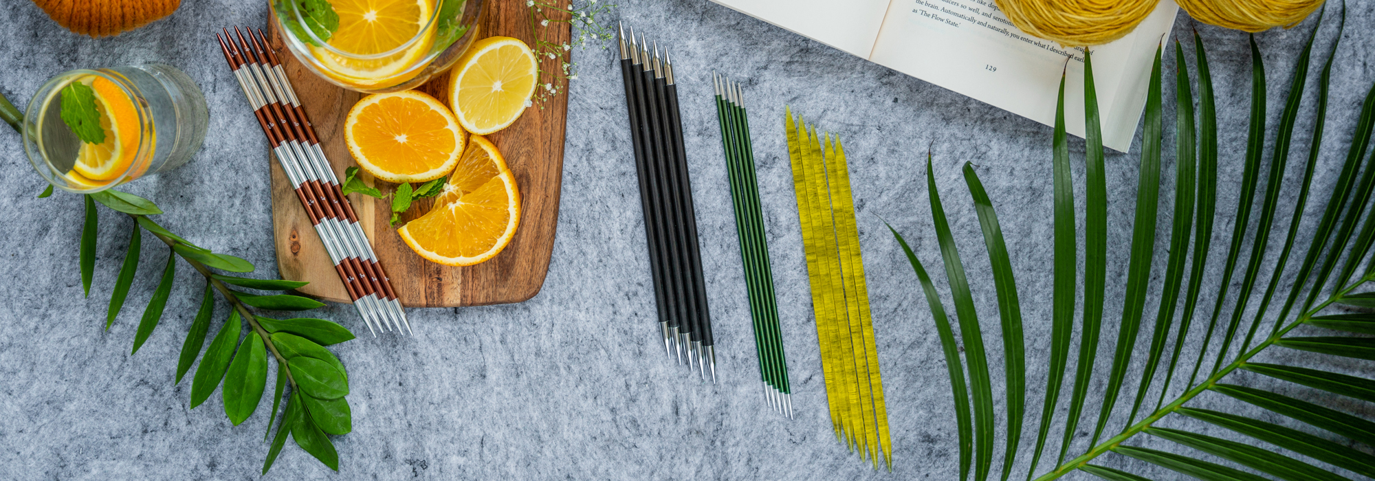 Hand made Knitting Needles | Knitter's Pride