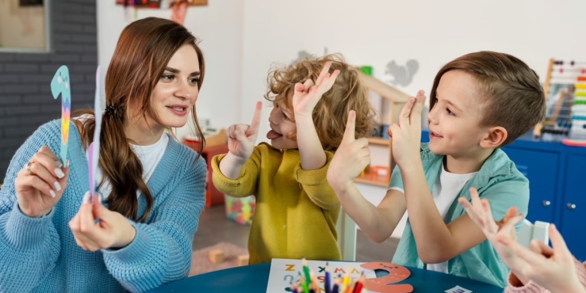 Nurturing Childcare Services in Ontario: Home Daycare that Puts Your Child's Growth First
