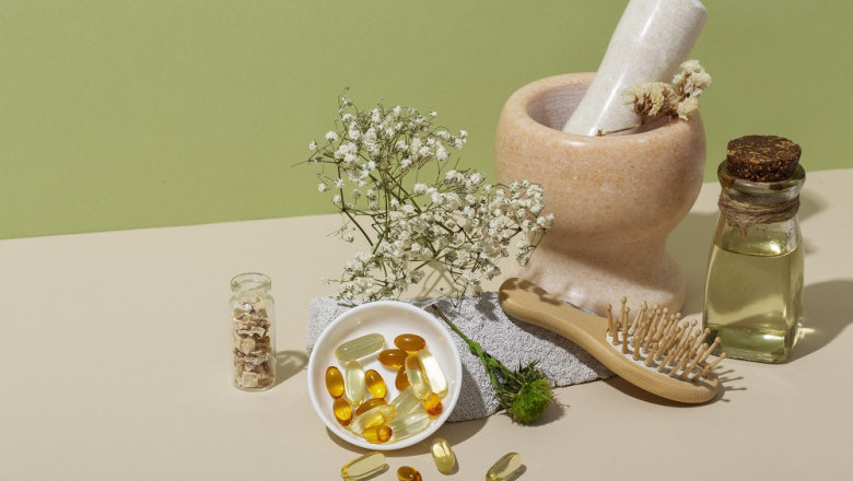 A Complete Guide on the Power of Herbal Supplements