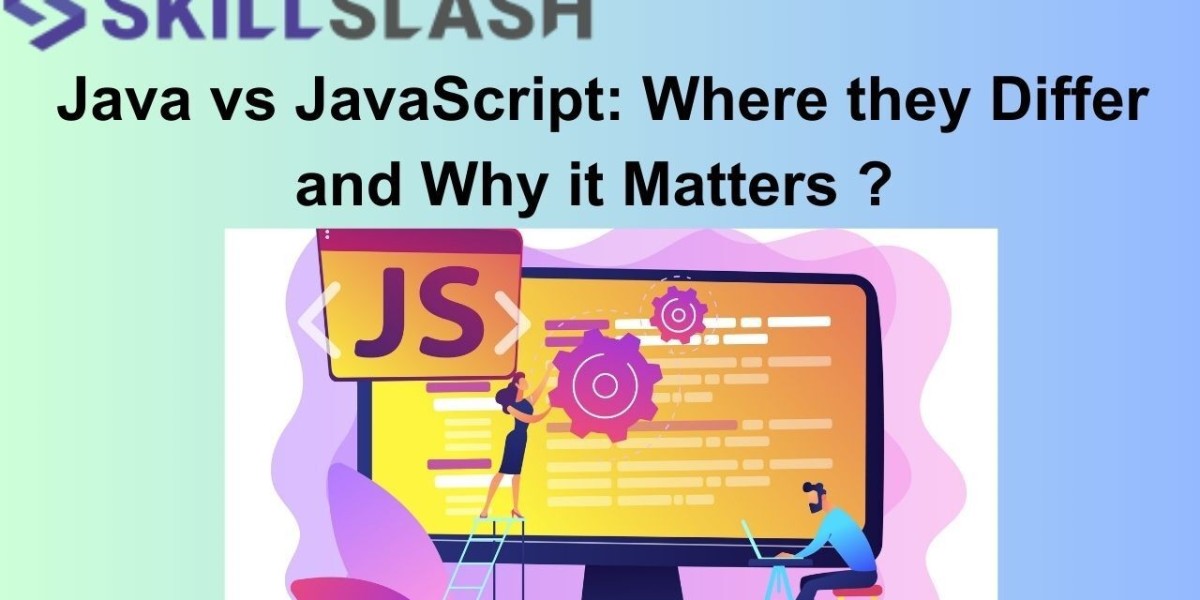 Java vs JavaScript: Where they Differ and Why it Matters ?