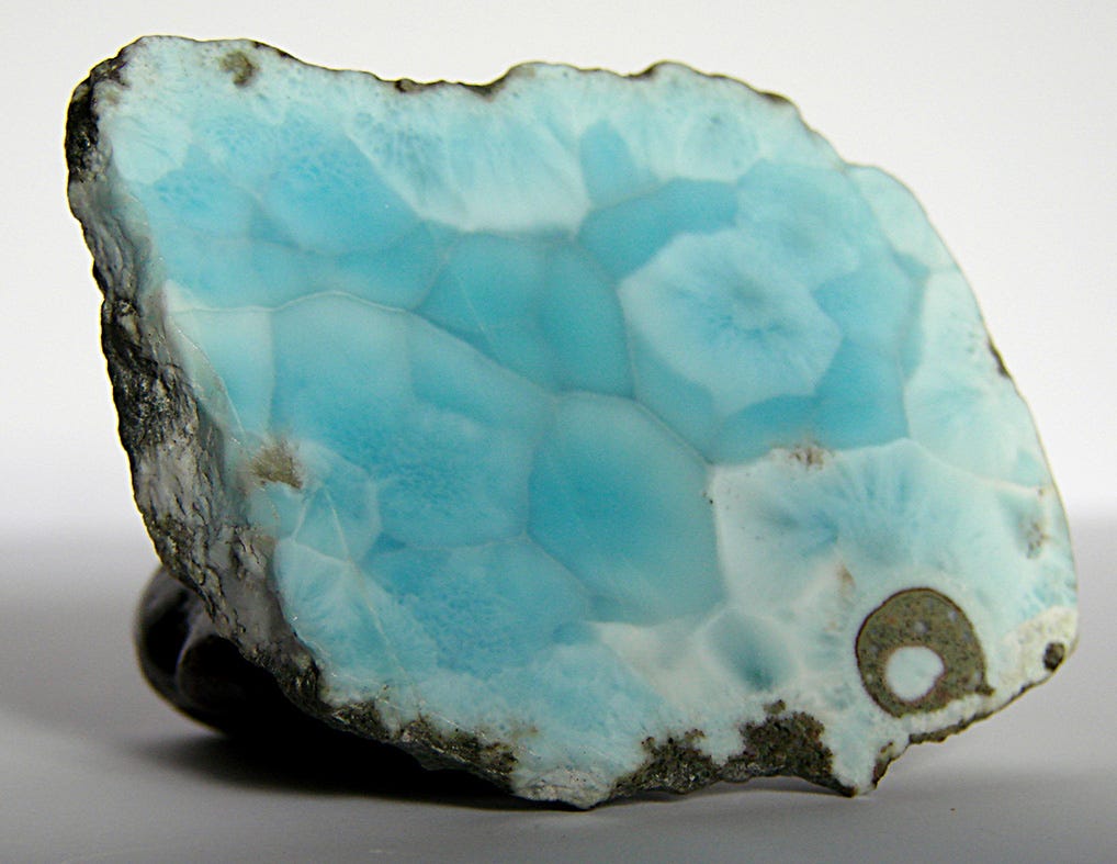 Unearth the Mystique of Larimar Gemstone: A Celestial Beauty | by James Kent | Jul, 2023 | Medium