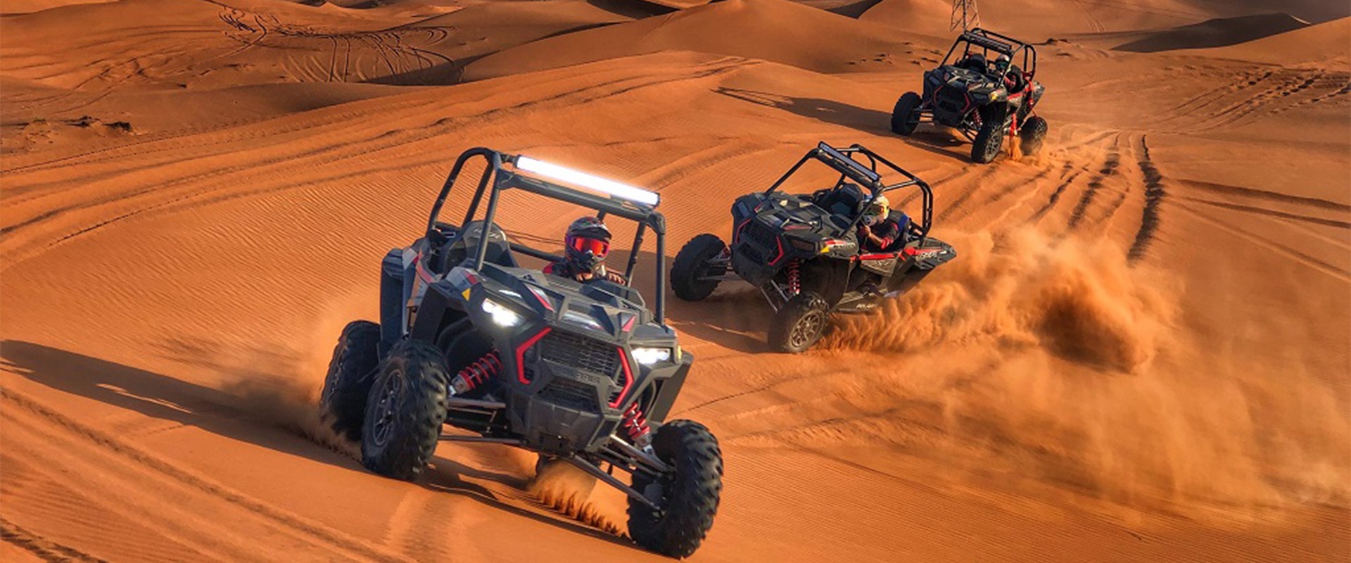 Dune Buggy rental in Dubai Profile Picture