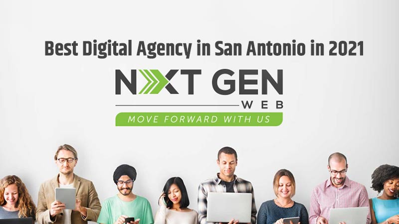 NXT GEN WEB - San Antonio Digital Marketing Agency, Online Internet Marketing Services