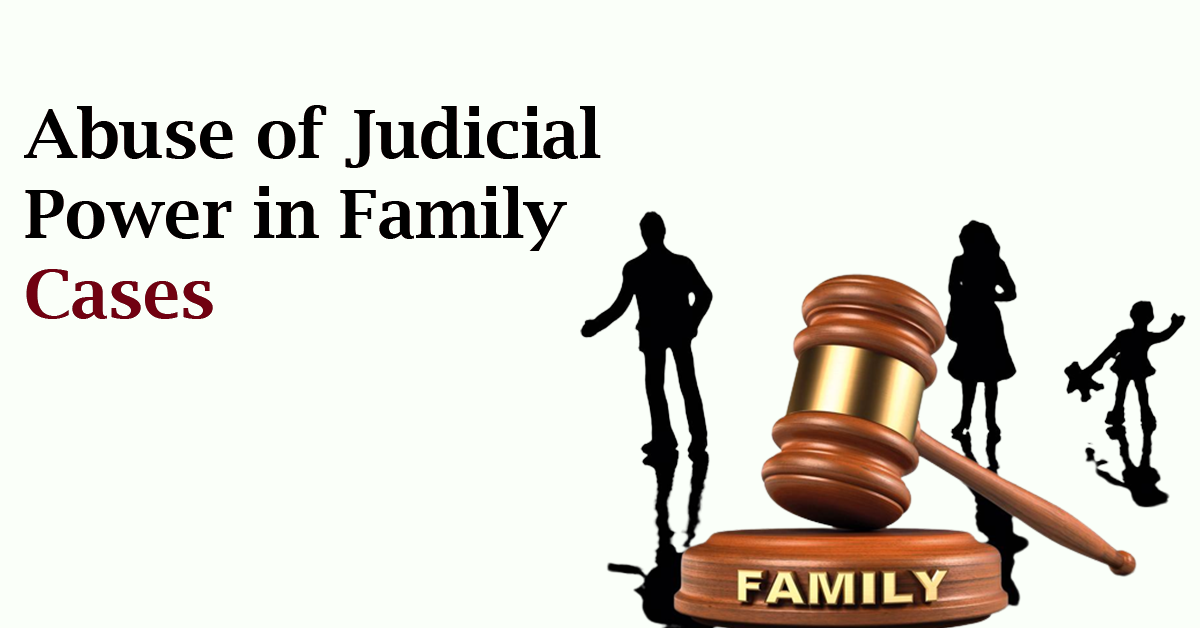 Shannon Briley - Family Law Judges Abusing Their Power -