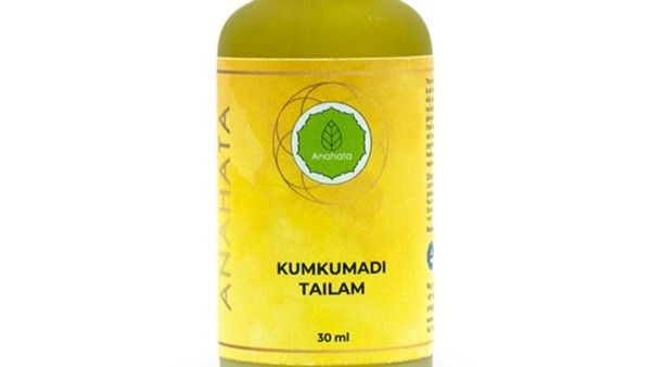 Kumkumadi Tailam Prettify Night Serum by Anahata Organic - Anahata Organic | Tealfeed