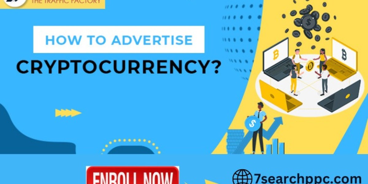 How To Advertise Cryptocurrency?