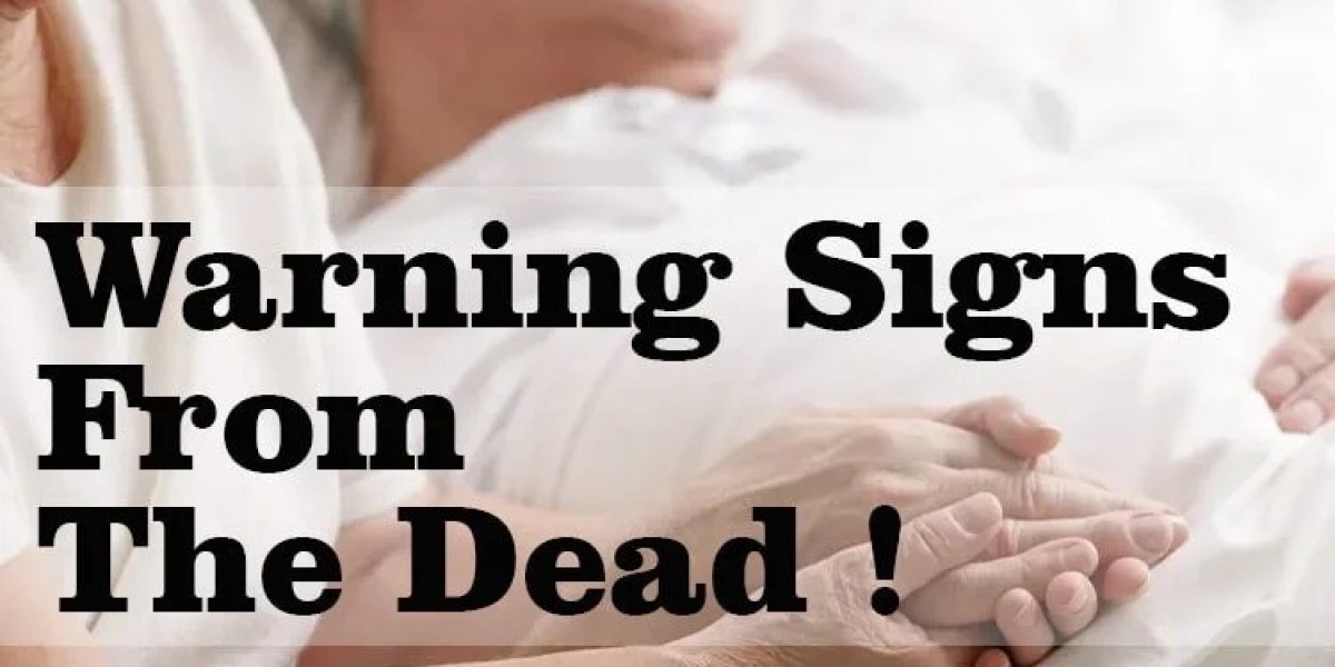 Warning Signs from the Beyond: Decoding Messages from the Departed