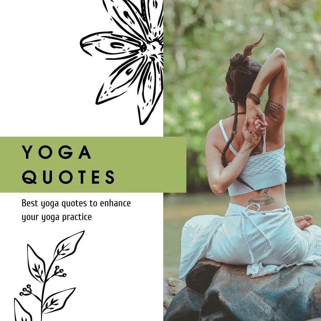 2000+ Yoga Quotes To Enhance Your Daily Yoga Practice