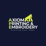 Axiom Printing Embroidery Profile Picture