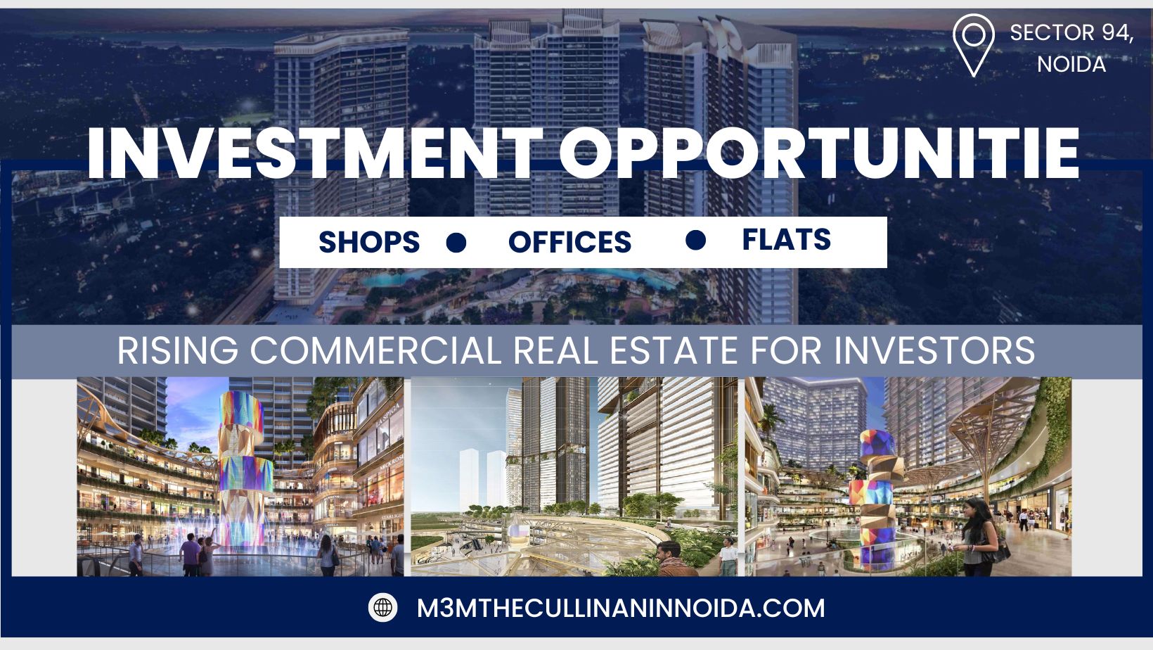 The Rising Commercial Real Estate for Businesses and Investors - Blogstudiio