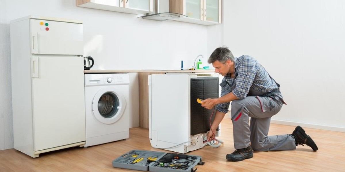 Home Appliances Repair in Dubai: Ensuring Your Household Efficiency