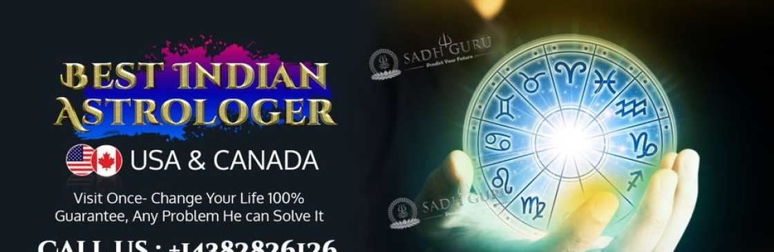 Astrologer Sadhguru Cover Image