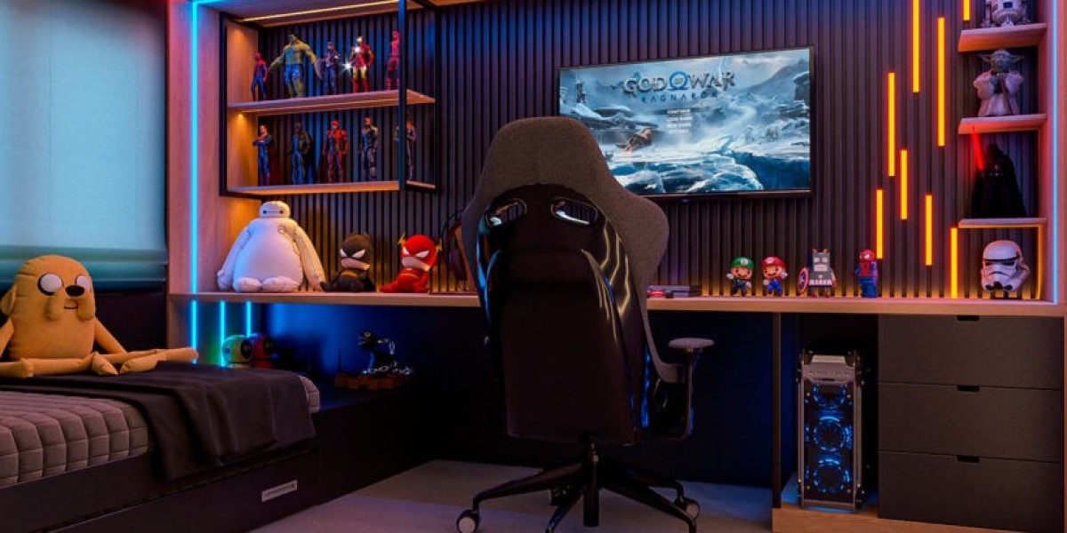 Level Up Your Gaming: Epic Room Setup Ideas