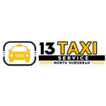 13 Taxi North Suburban Cab Profile Picture
