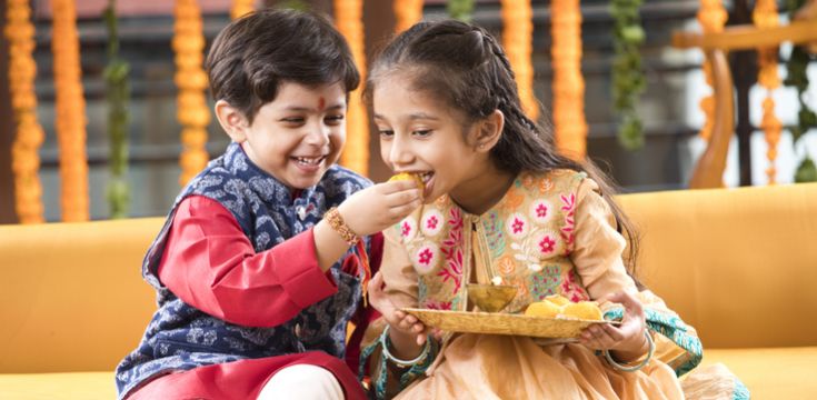 Happy Raksha Bandhan Wishes in Hindi | Impetus Labs