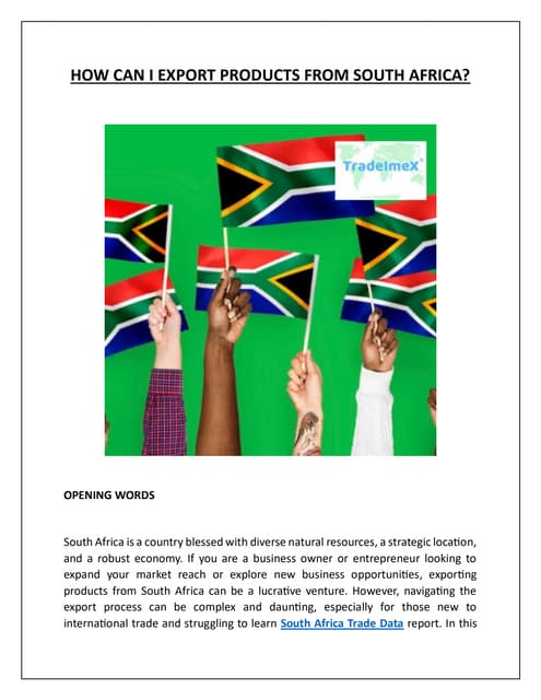 HOW CAN I EXPORT PRODUCTS FROM SOUTH AFRICA.pdf