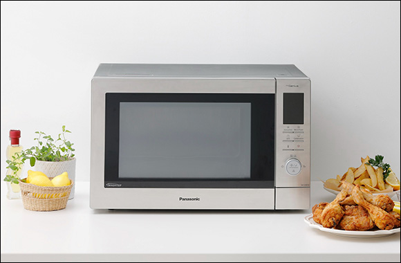 Panasonic Genius 4 in 1 Microwave With Air Fryer Review - The Kitchen Kits