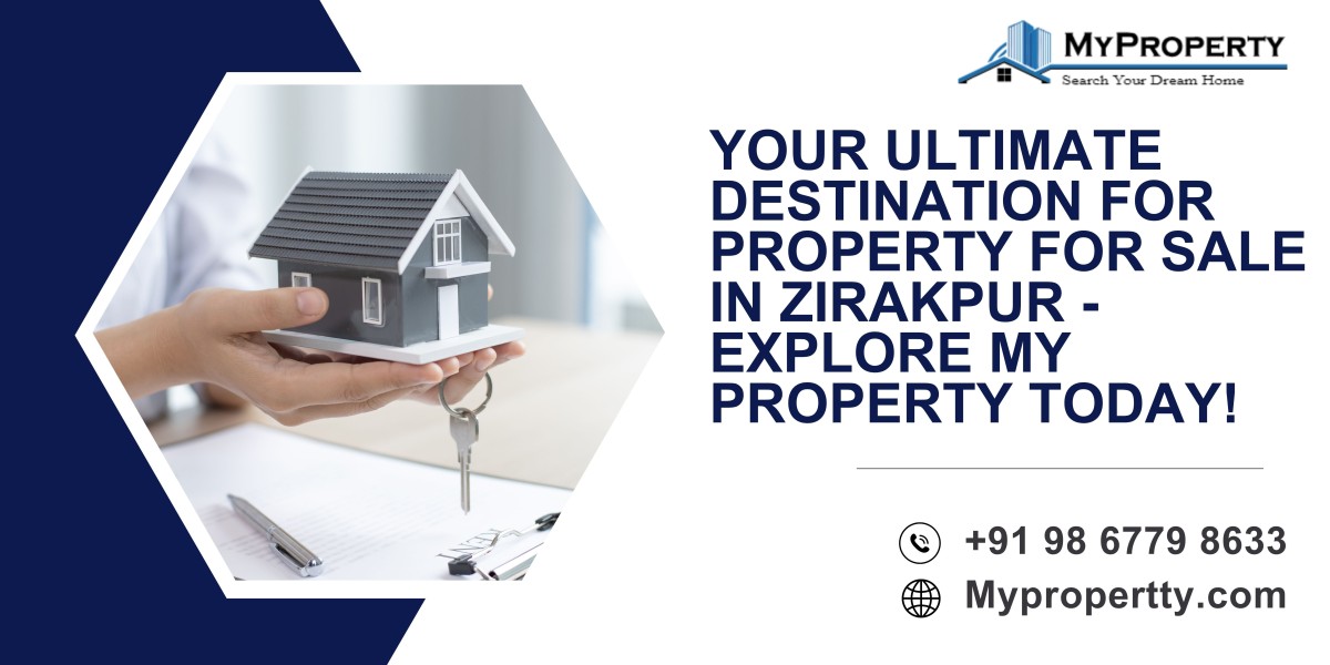 Your Ultimate Destination for Property for Sale in Zirakpur - Explore My Property Today!