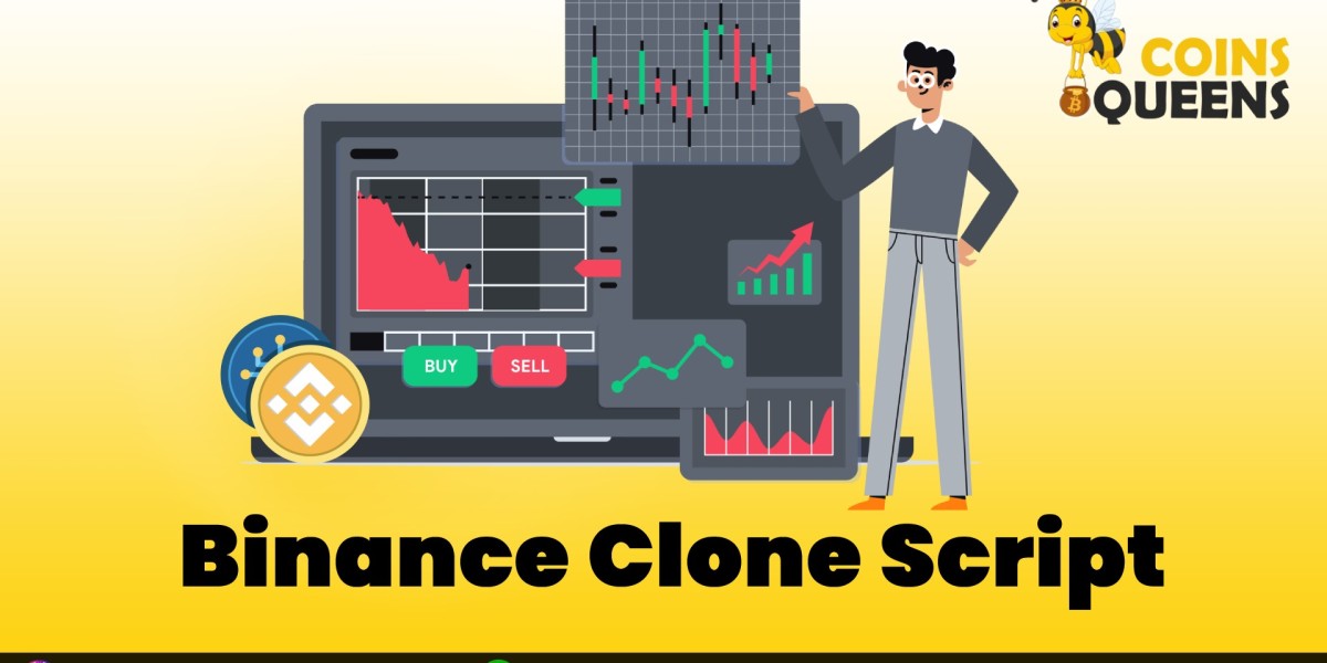 Launching a Profitable Cryptocurrency Trading Platform with a Binance Clone Script