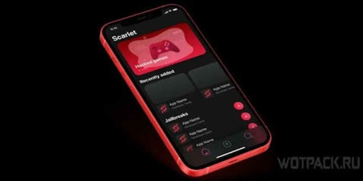 What is a scarlet app?