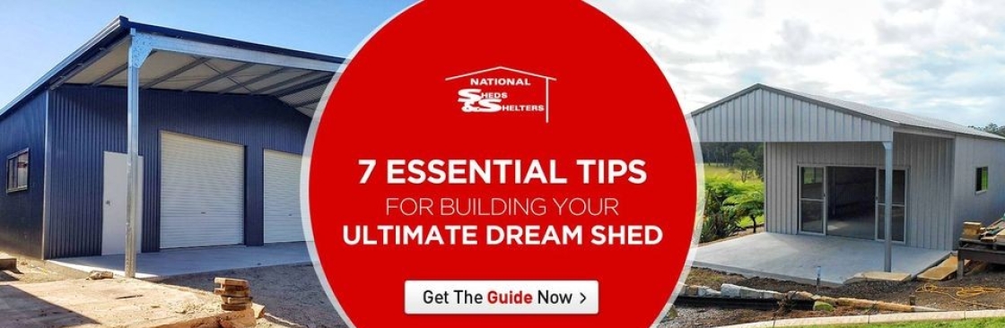 National Sheds and Shelters Cover Image