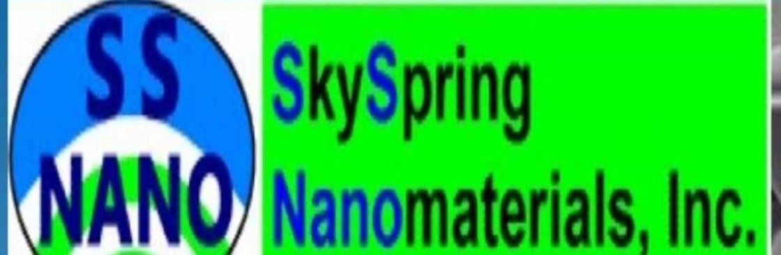 SkySpring NanoMaterials Inc Cover Image