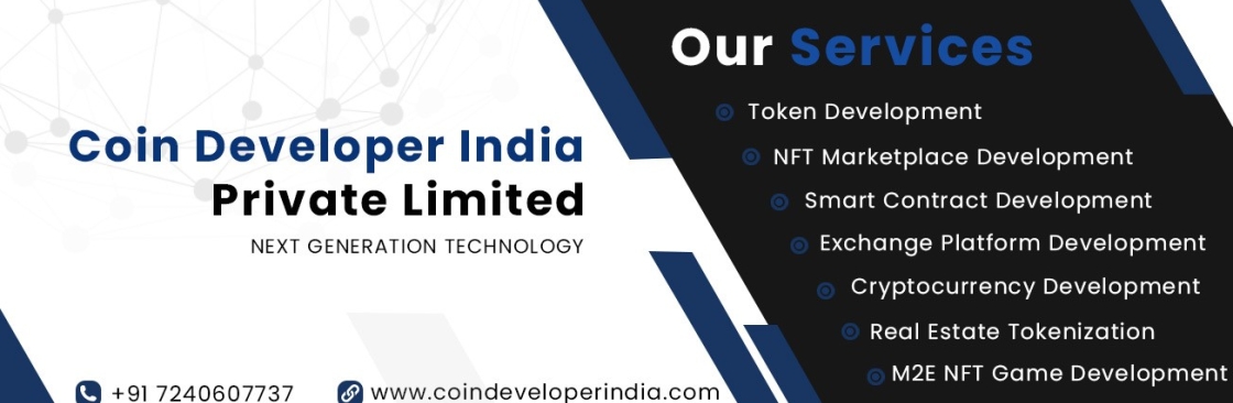 Coin Developer India Cover Image