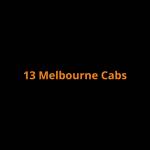 13 Melbourne Cabs profile picture