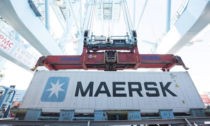 Maersk hikes 2023 guidance despite weak outlook