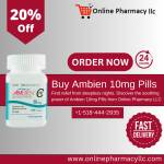 Buy Ambien 10mg Pills online Profile Picture
